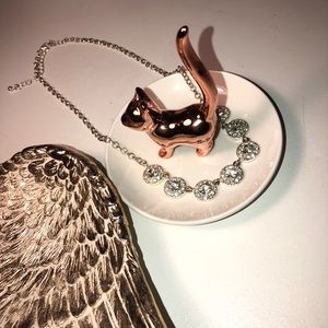 Gorgeous sequin necklace